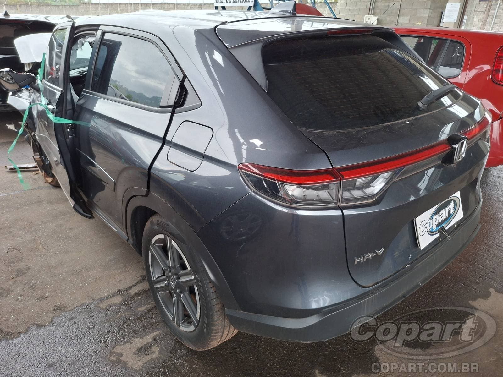 Honda Hr-v 2025 — foto 3
