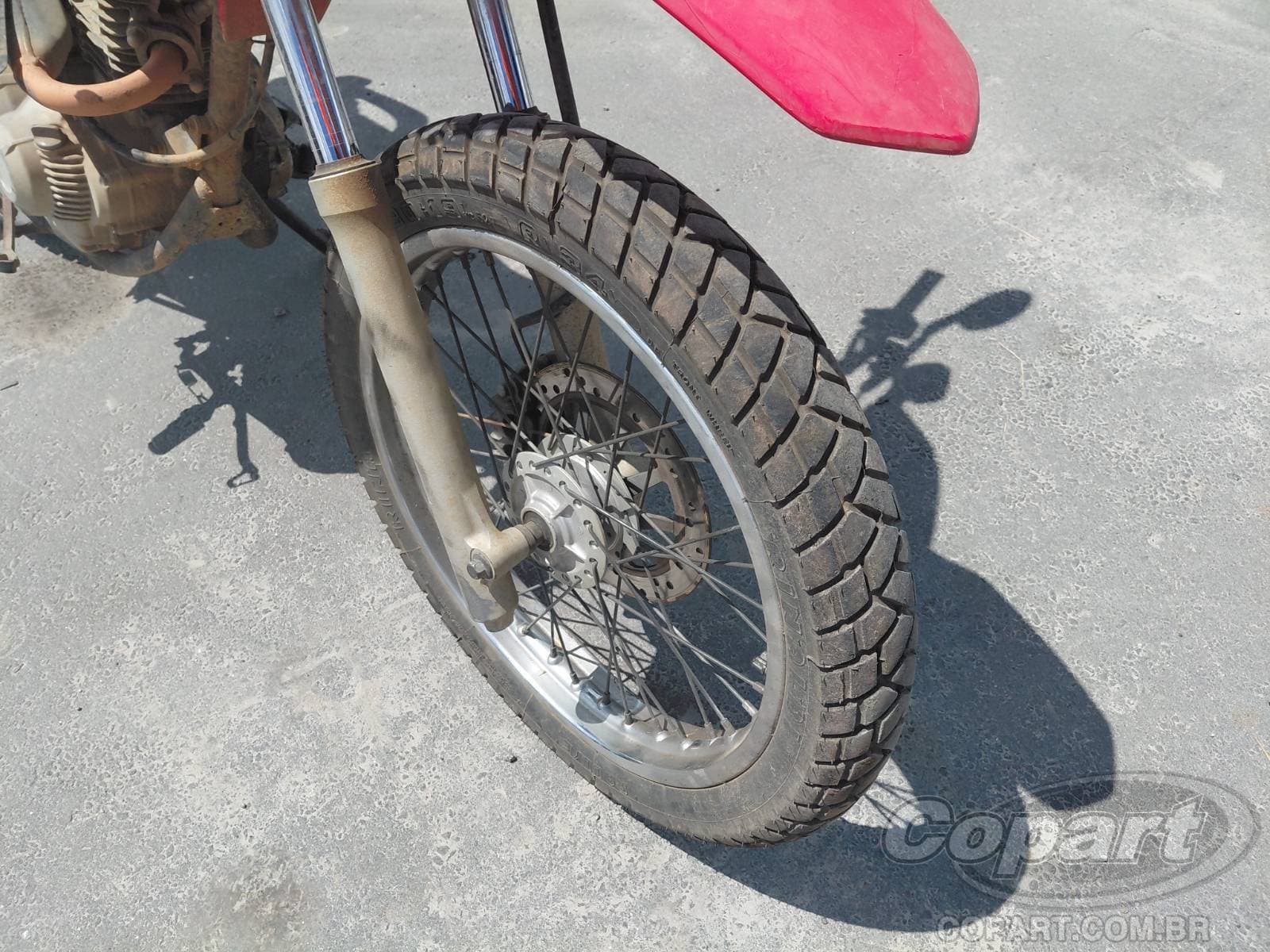 Honda NXR 160 2016 — foto 8