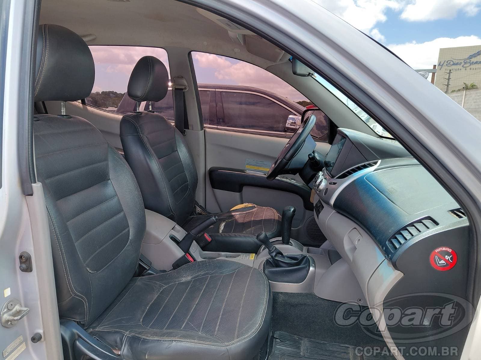 Mitsubishi L200 Triton 2013 — foto 5