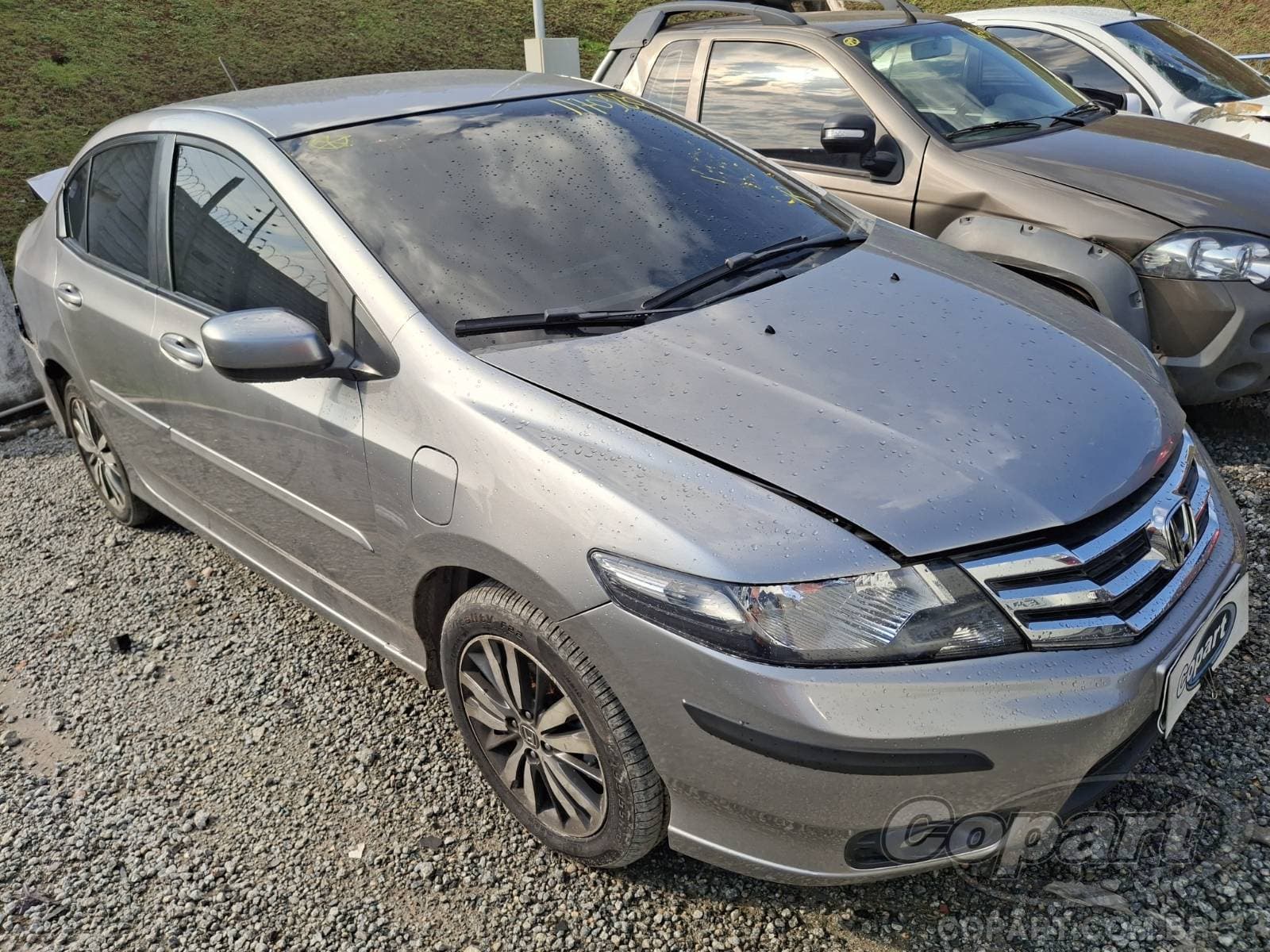 Honda City 1.5 16V 2013
