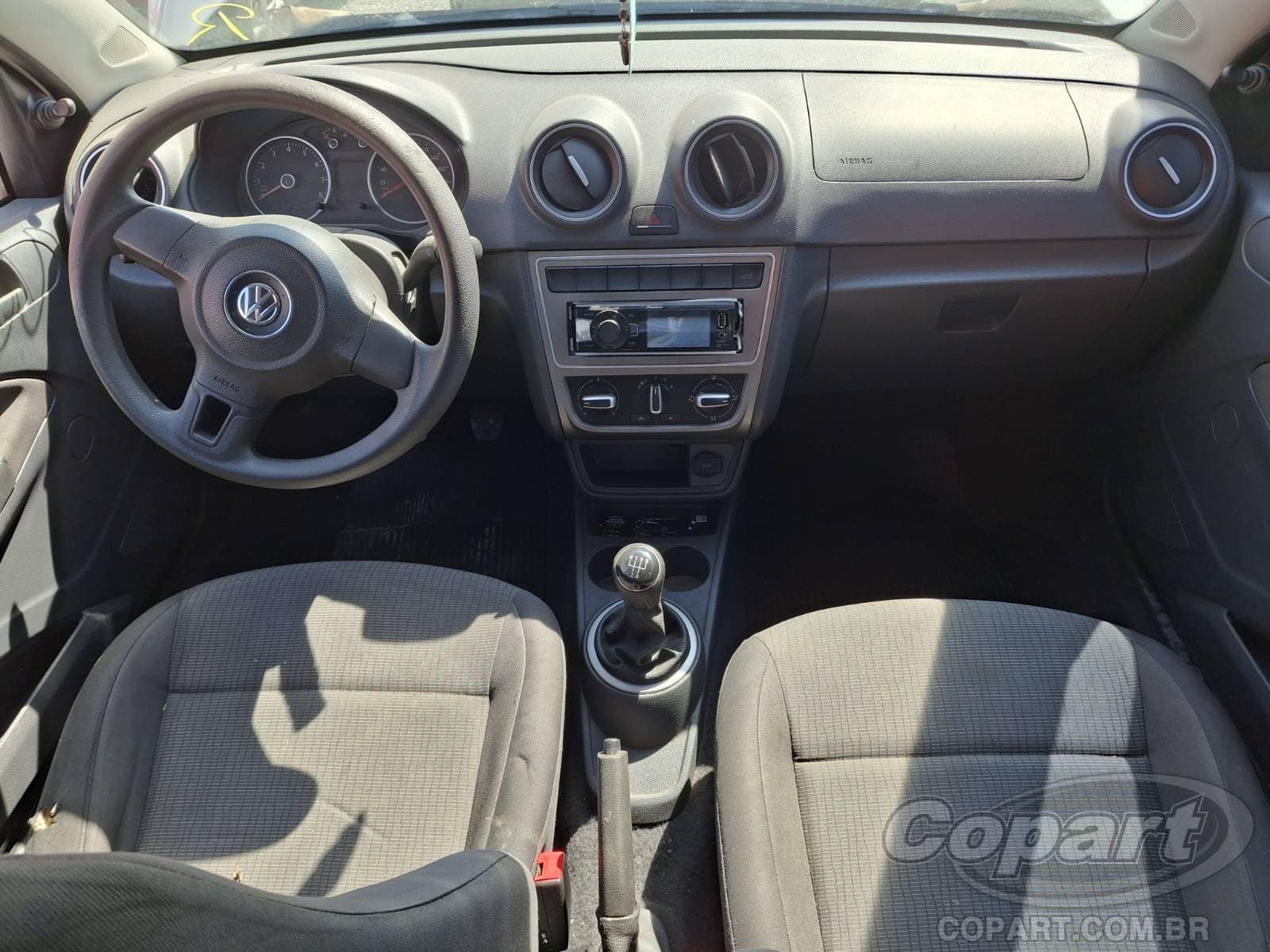 Volkswagen GOL 2014 — foto 9