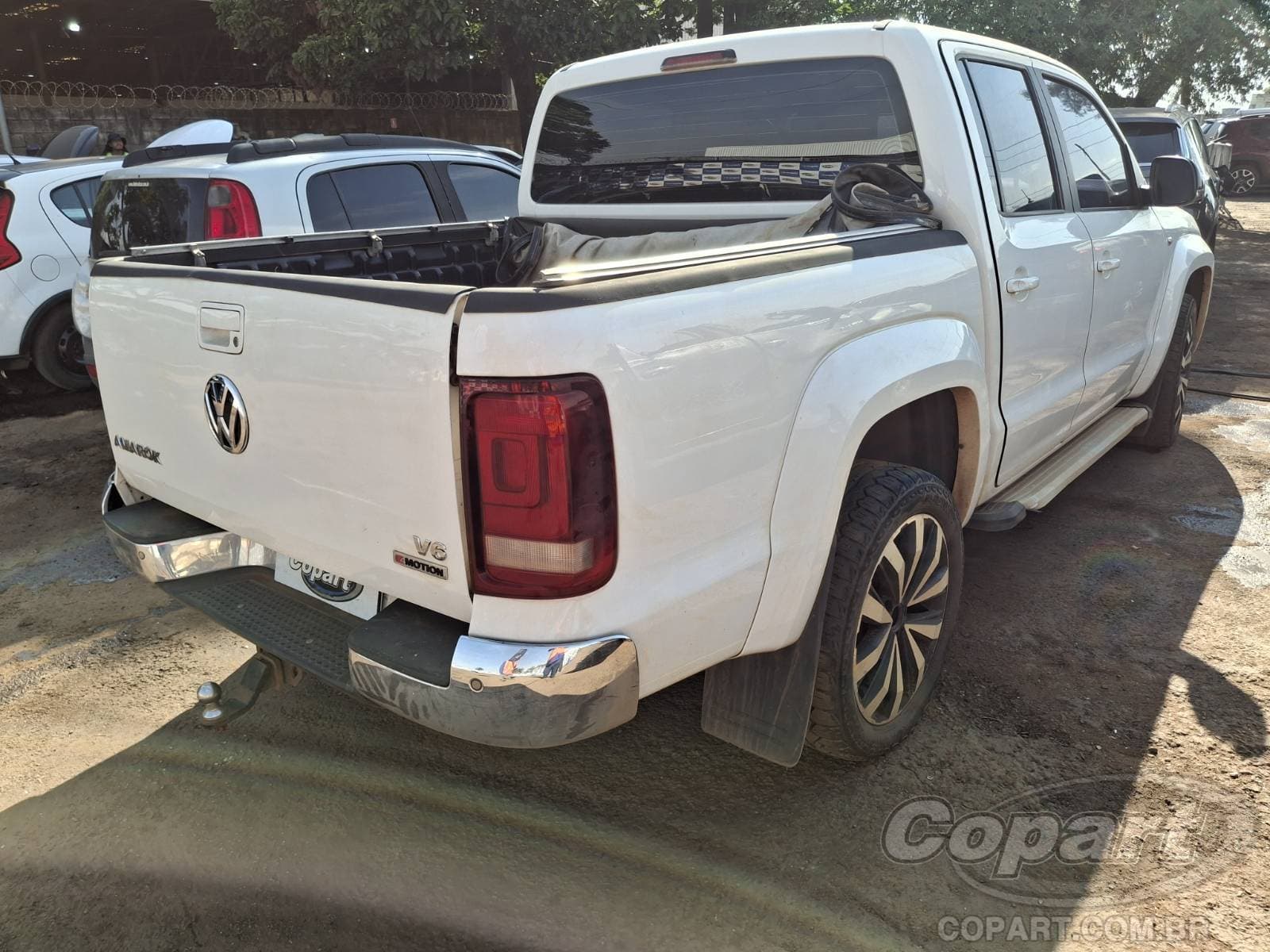 Volkswagen Amarok 2019 — foto 4