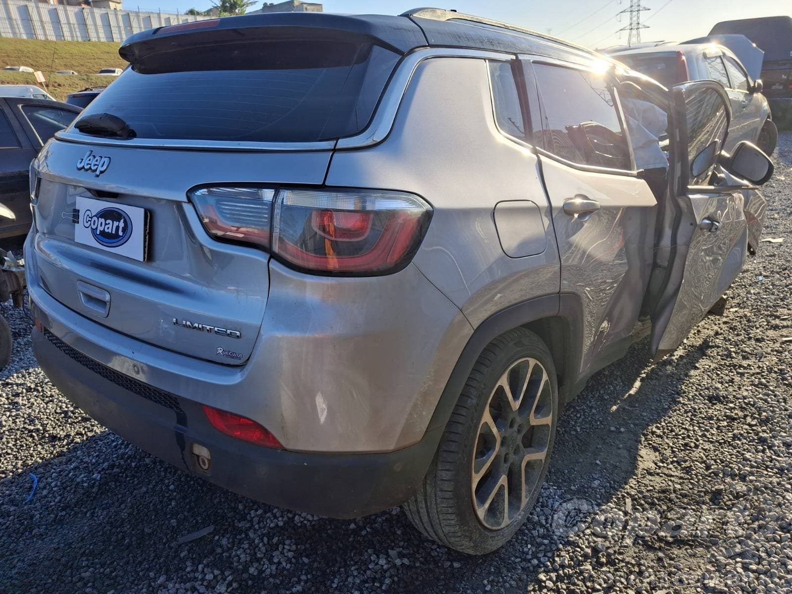 Jeep Compass 2020 — foto 4