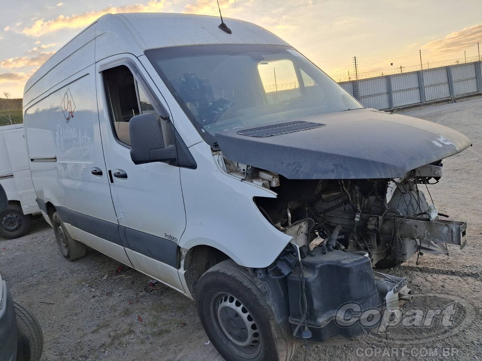 Mercedes-Benz Sprinter 2.2 BITURBO 2021