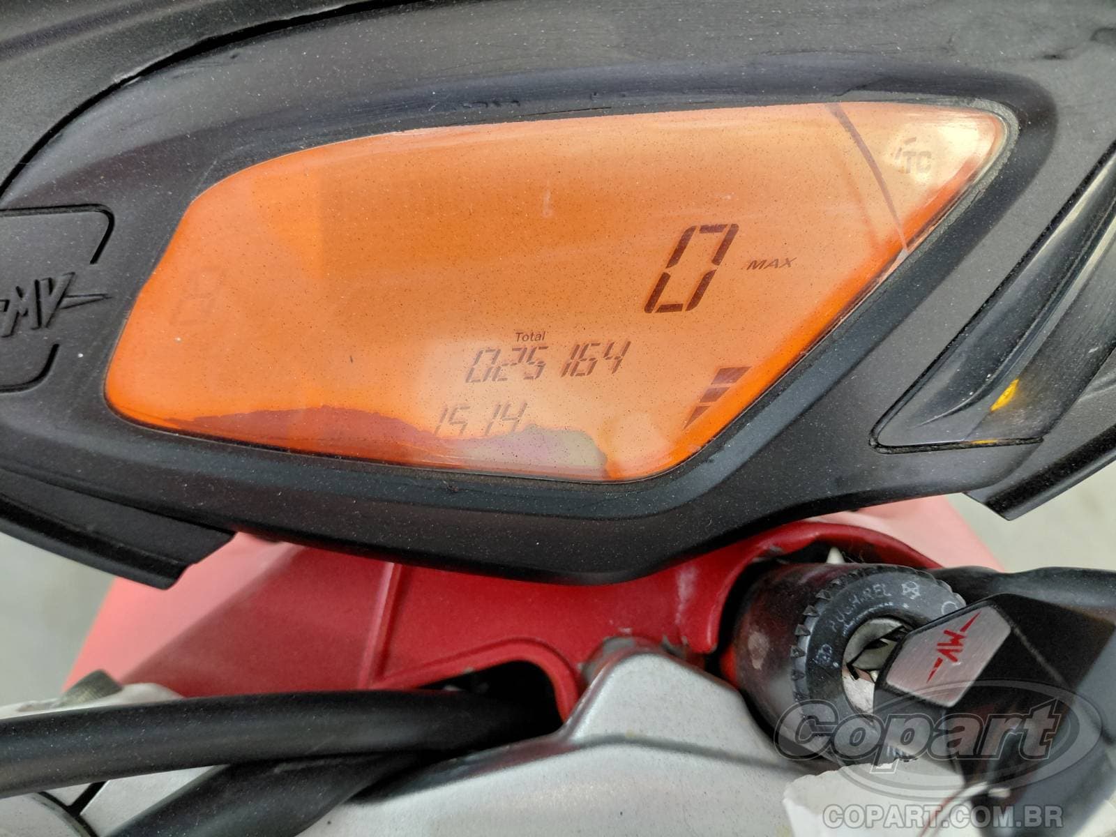MV Agusta Brutale 2014 — foto 9
