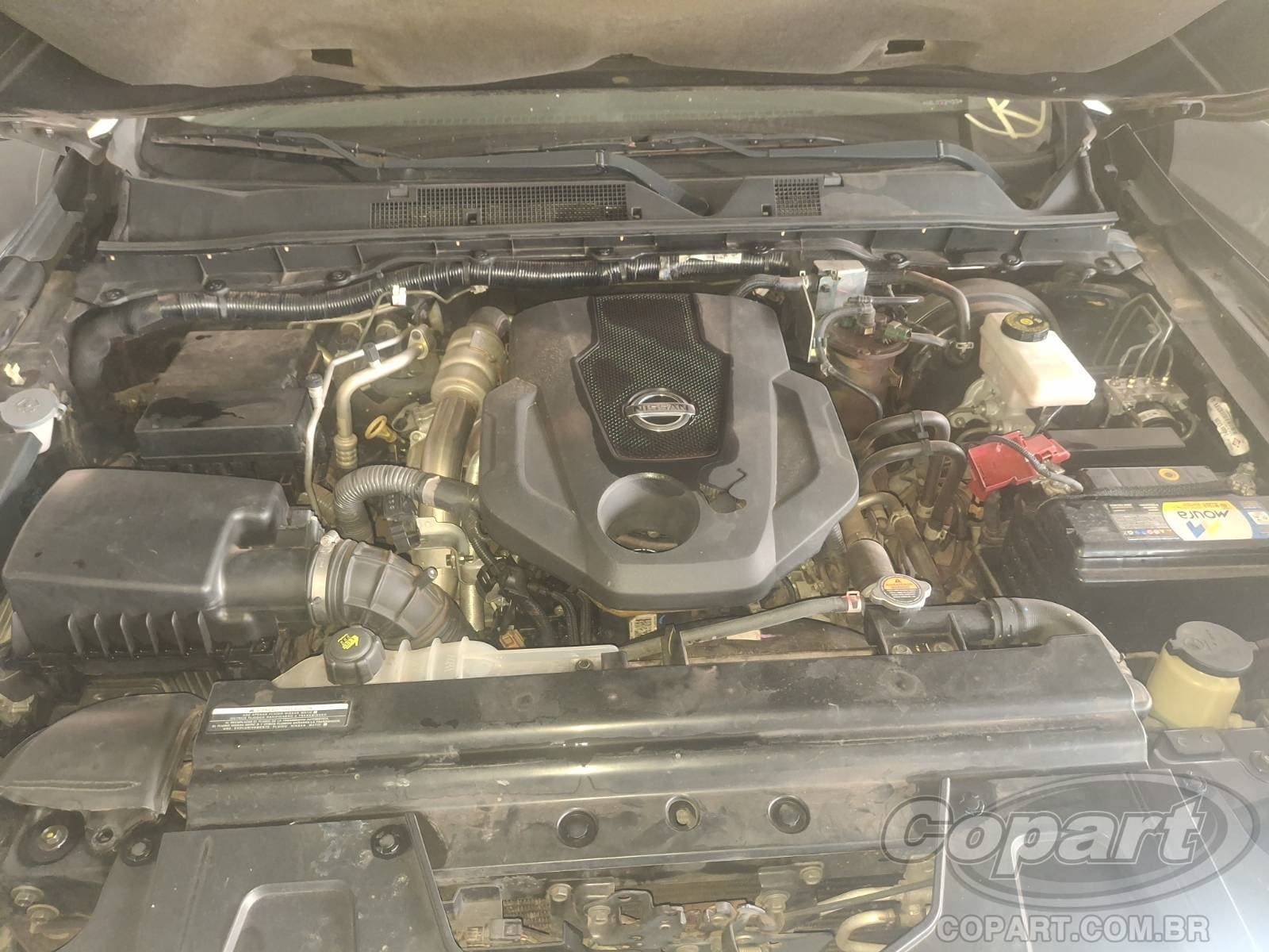 Nissan Frontier CD 2021 — foto 7