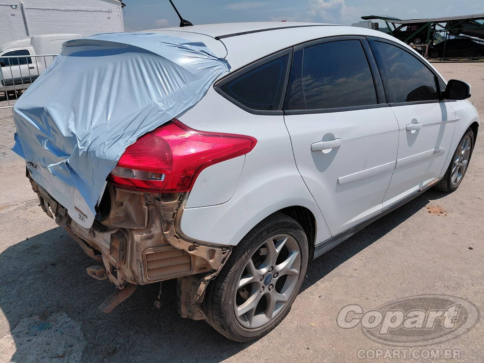 Ford Focus 2016 — foto 4