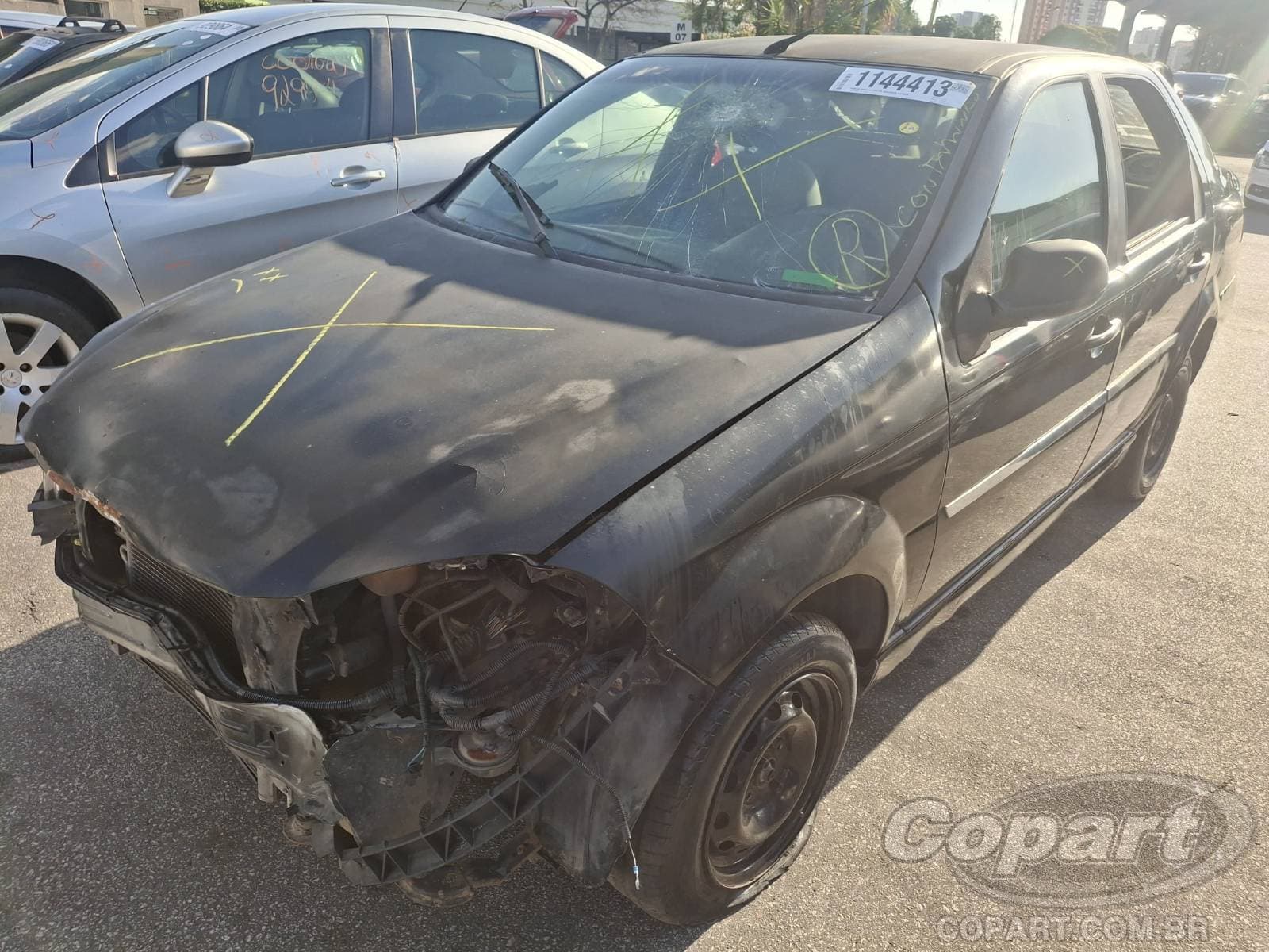 Fiat Siena 2014 — foto 2