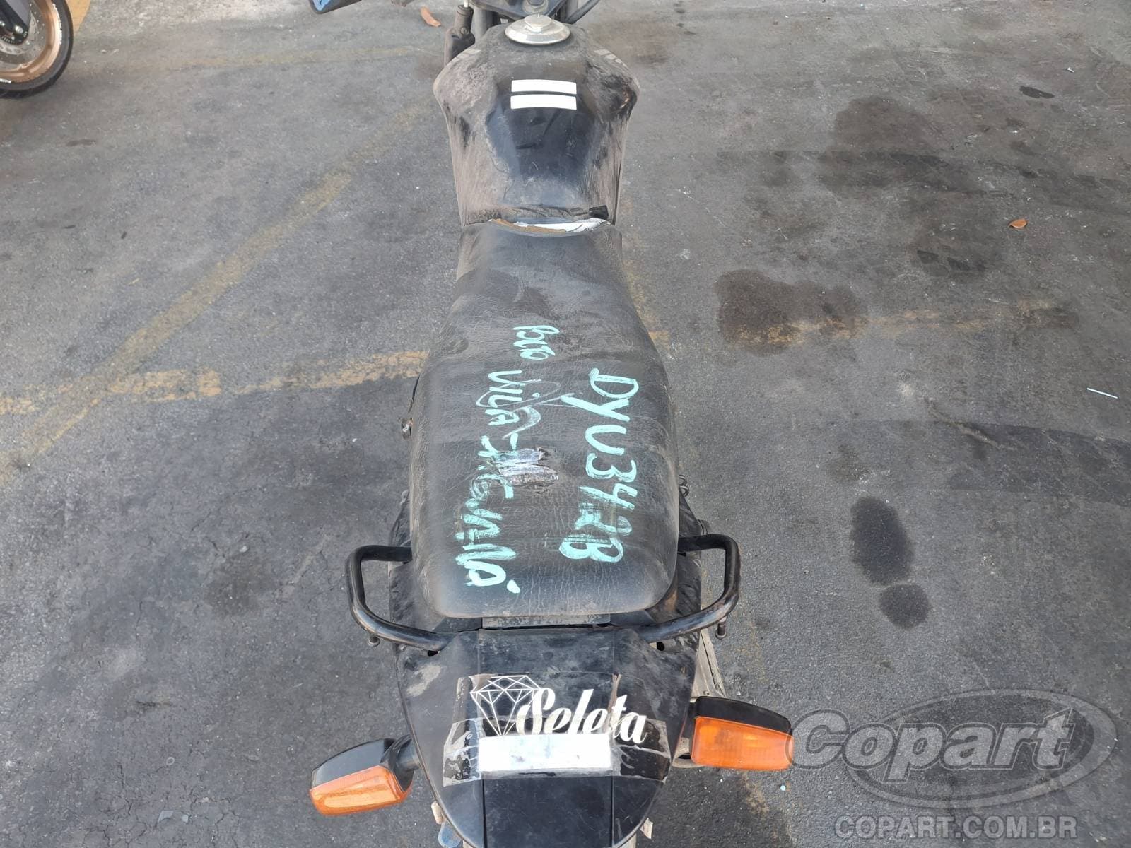 Honda CG 150 2008 — foto 10