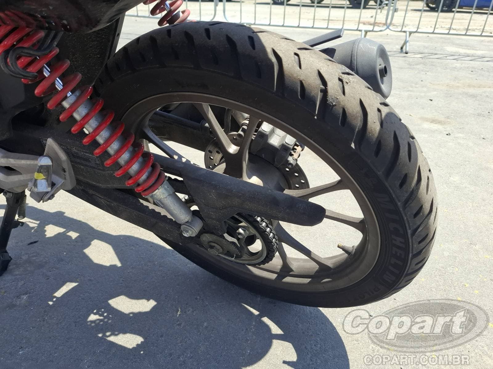 Honda CG 160 2026 — foto 7