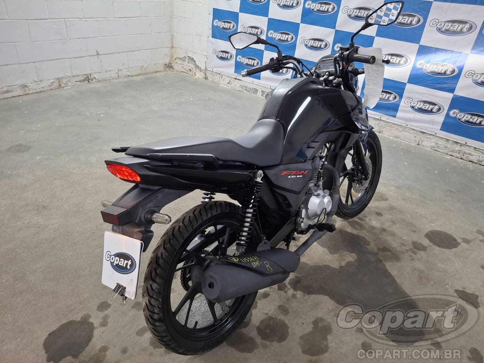 Honda CG 160 2025 — foto 4