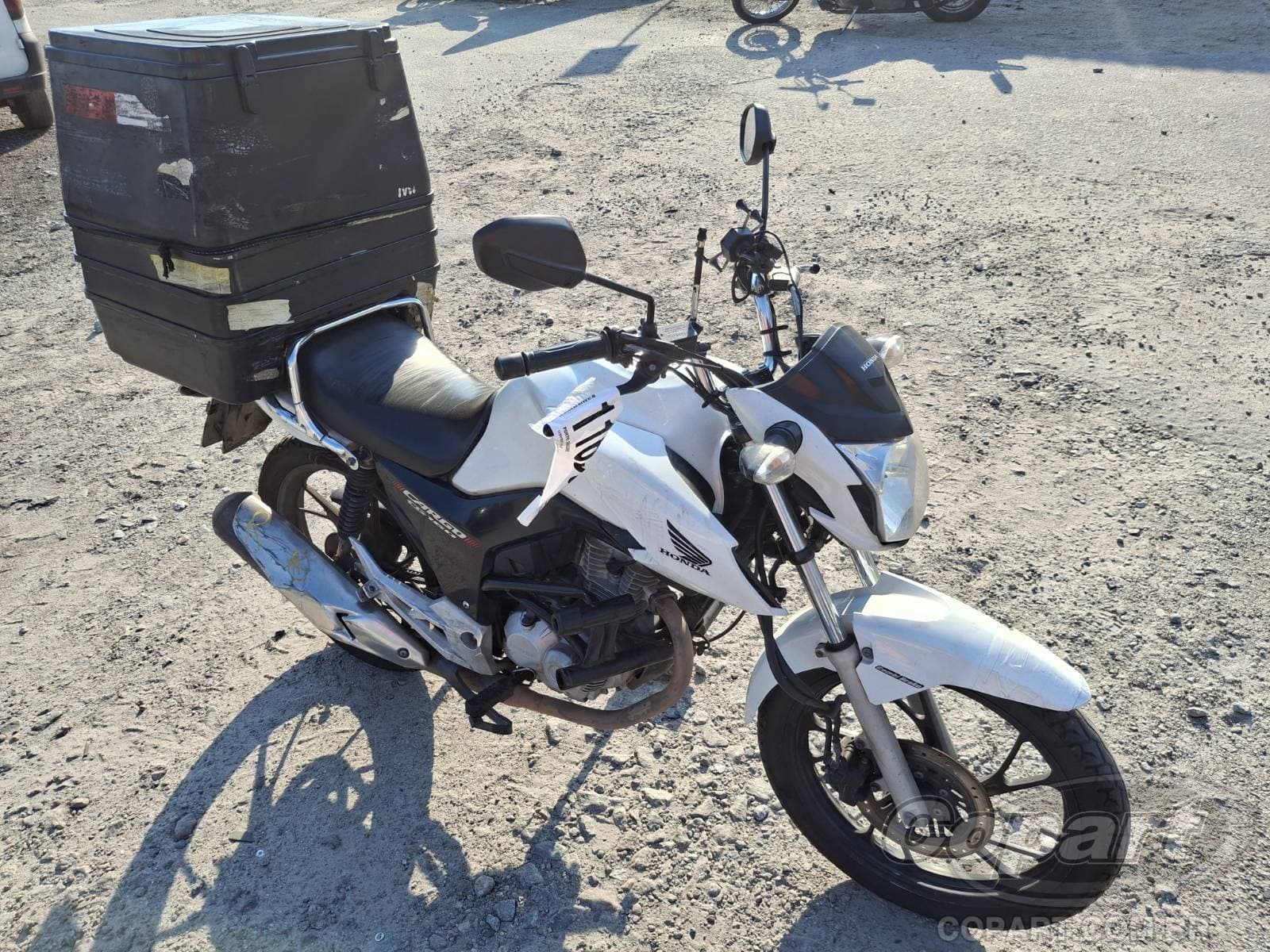 Honda CG 160 2022