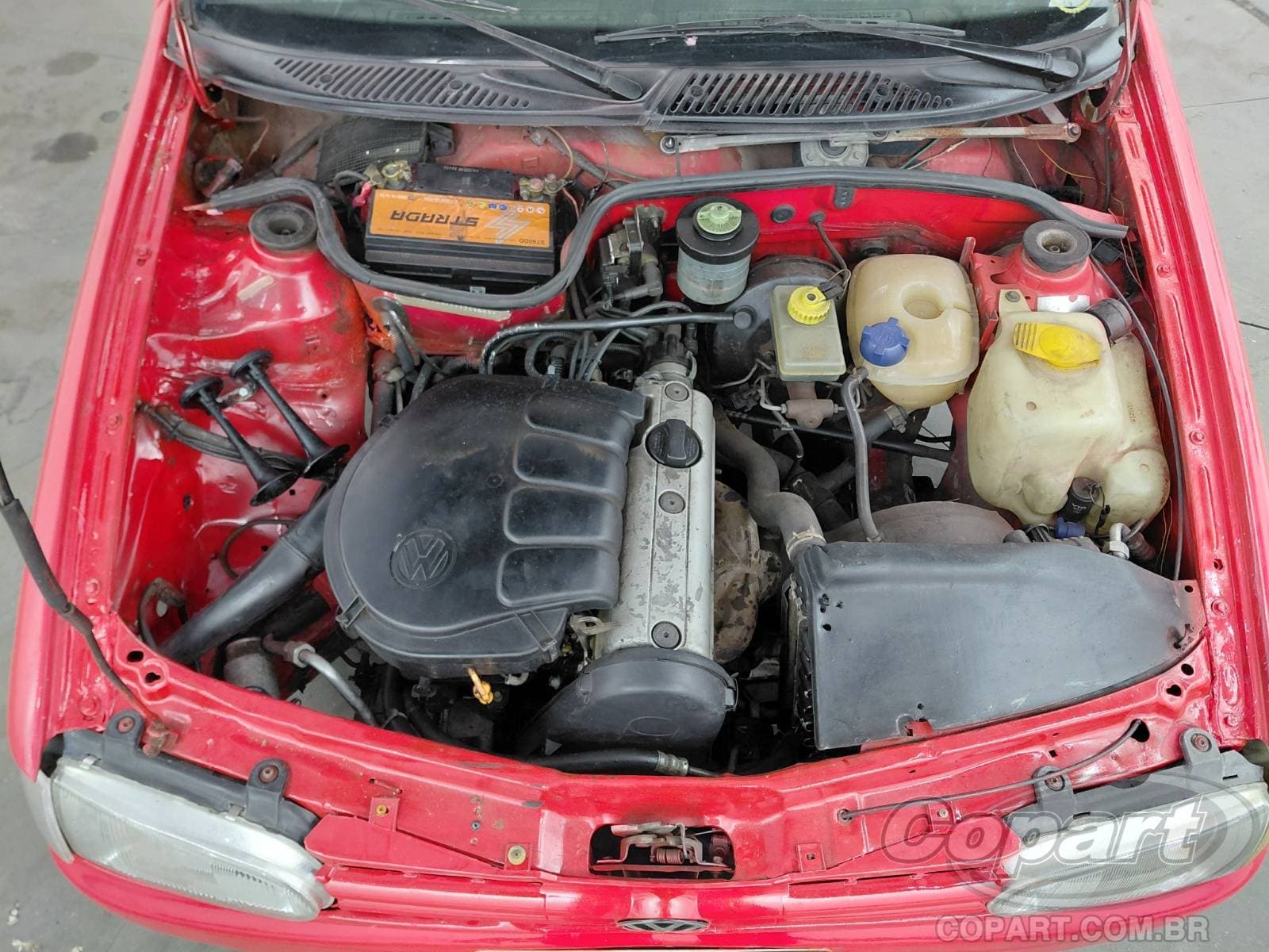 Volkswagen GOL 1997 — foto 7