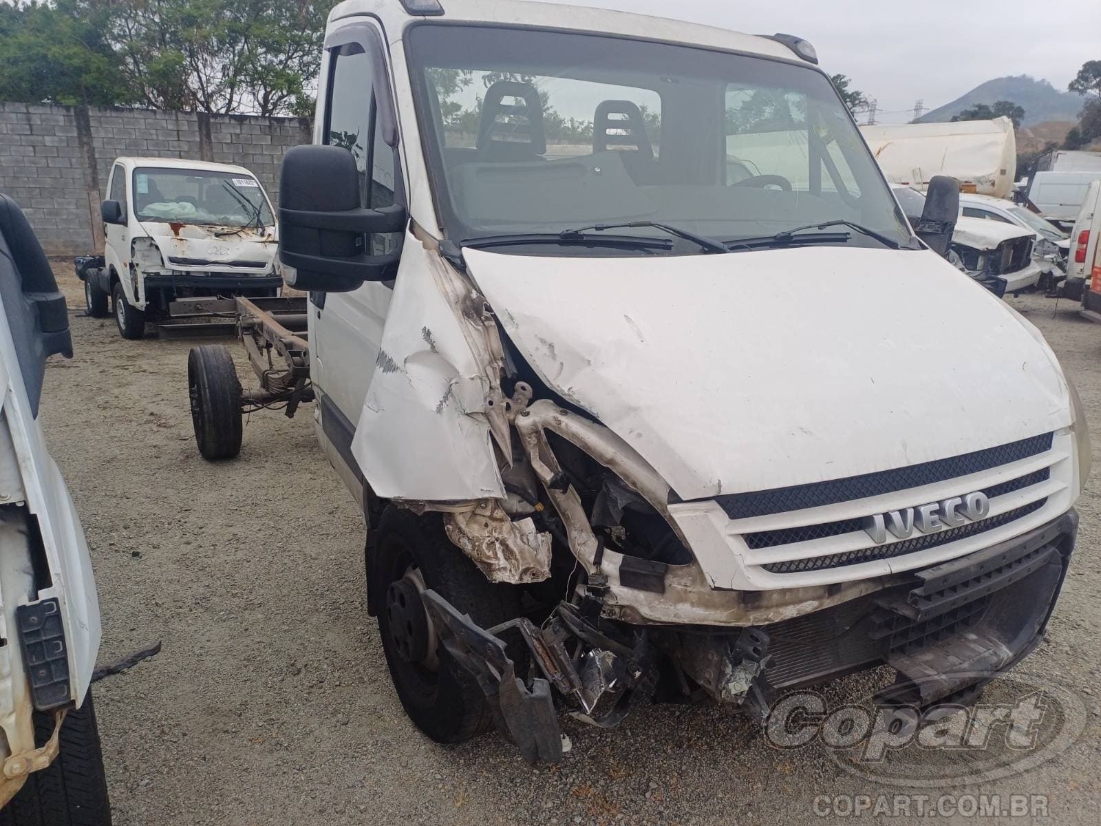 Iveco Daily 3.0 TURBO 2008