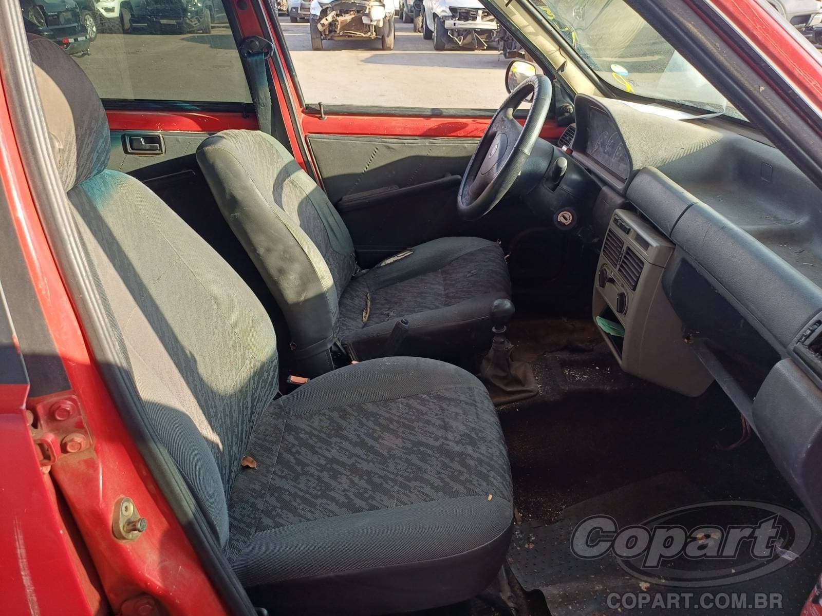 Fiat UNO 2008 — foto 5