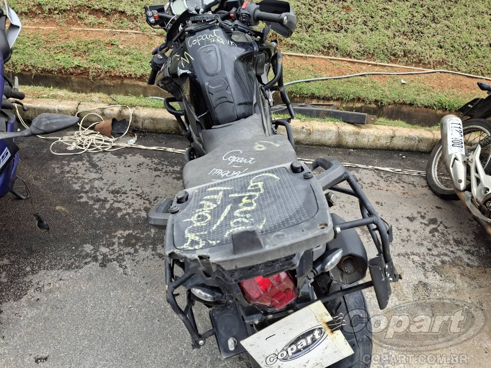 Triumph Tiger 2017 — foto 10