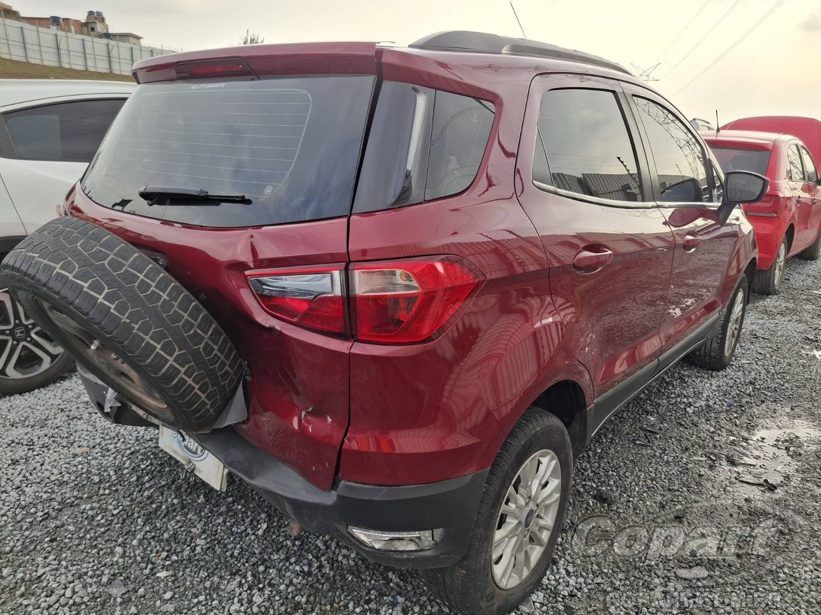 Ford Ecosport 2017 — foto 4