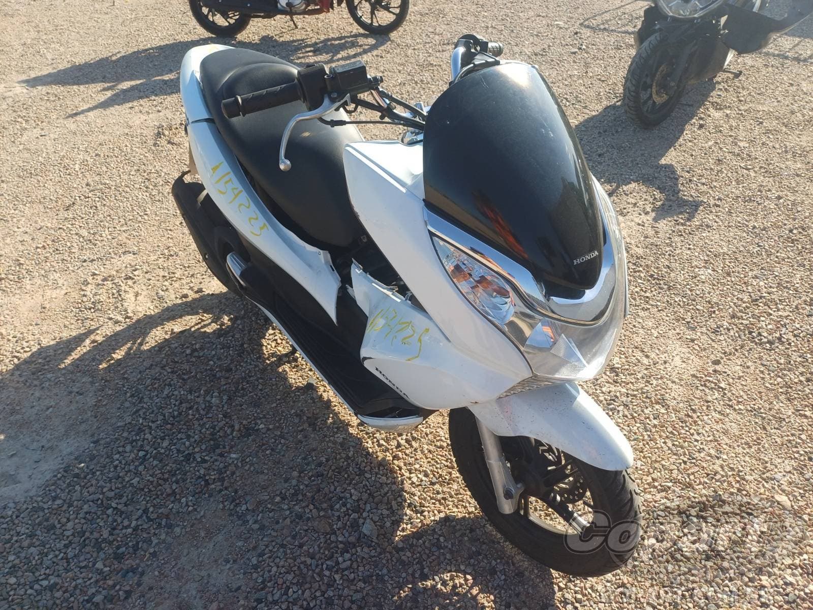 Honda PCX 2014