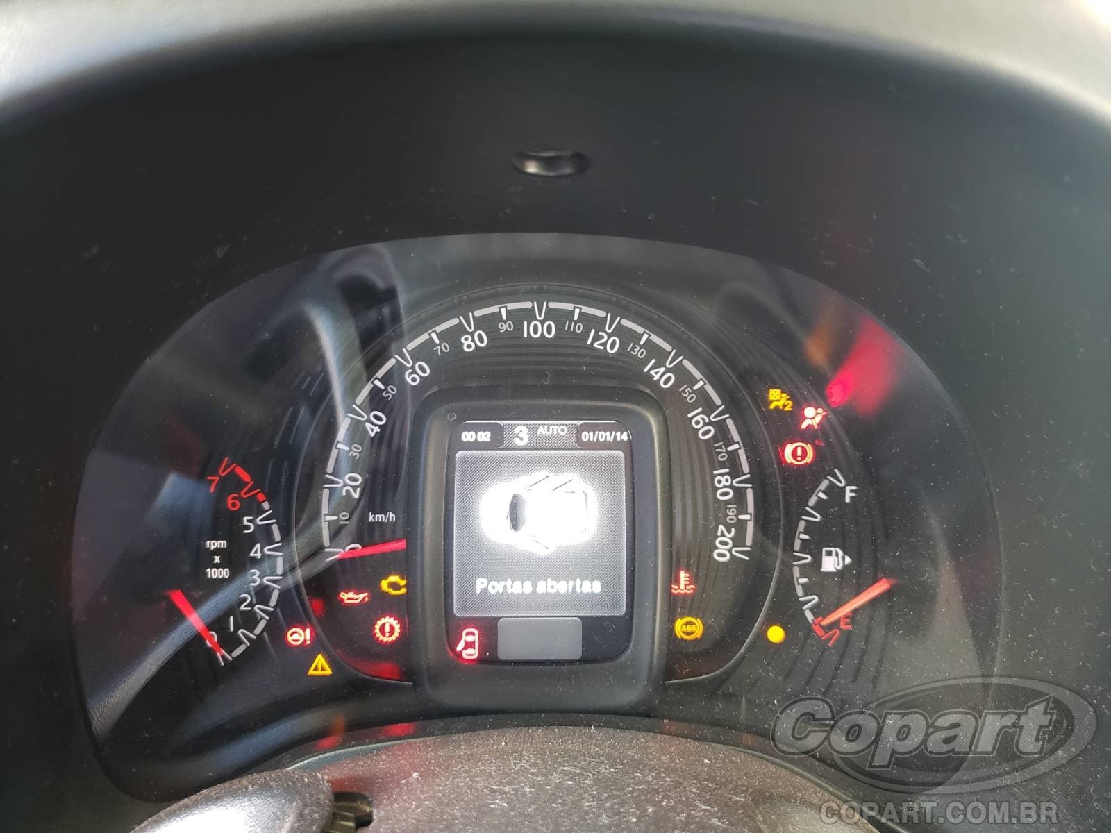 Fiat Mobi 2020 — foto 8