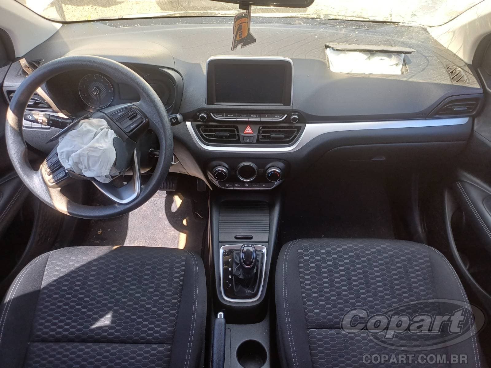 Hyundai Hb20 2021 — foto 9