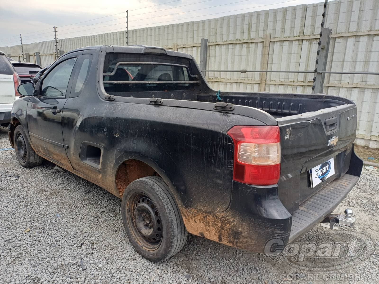 Chevrolet Montana 2013 — foto 3