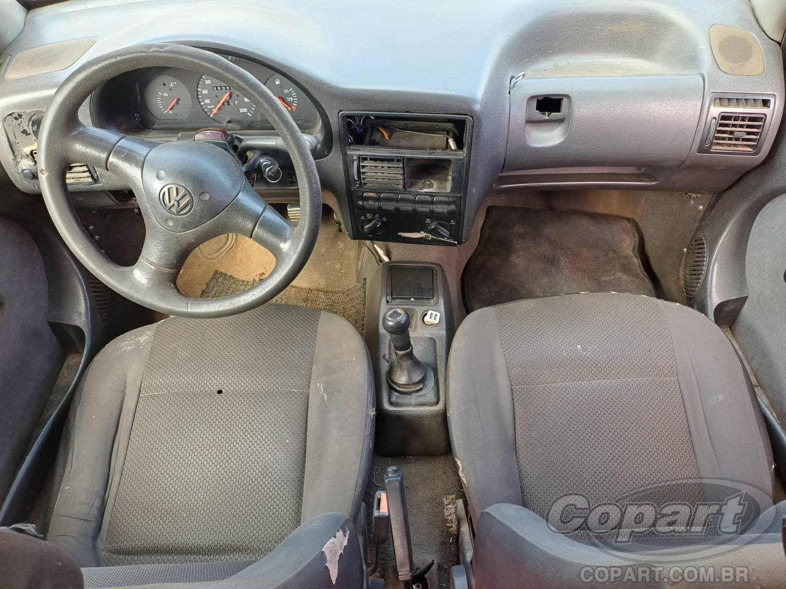 Volkswagen GOL 1997 — foto 9