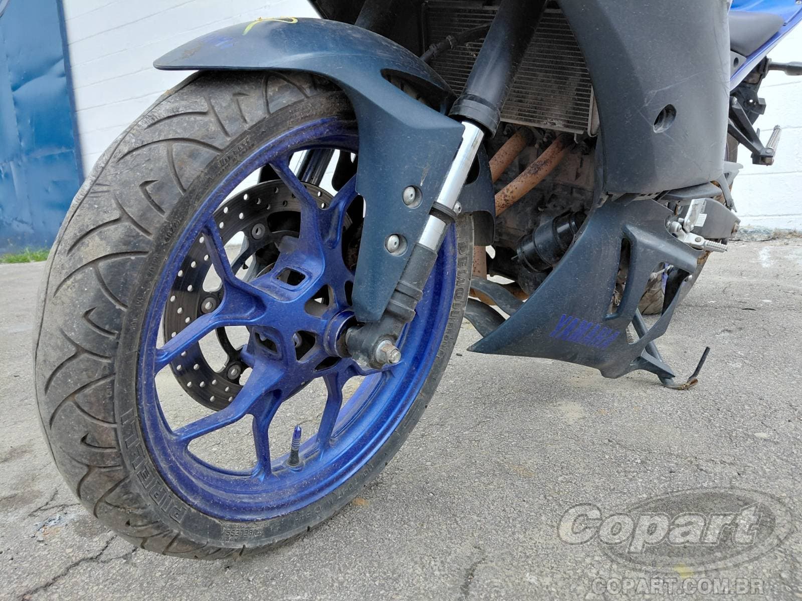 Yamaha YZF R3 2023 — foto 8