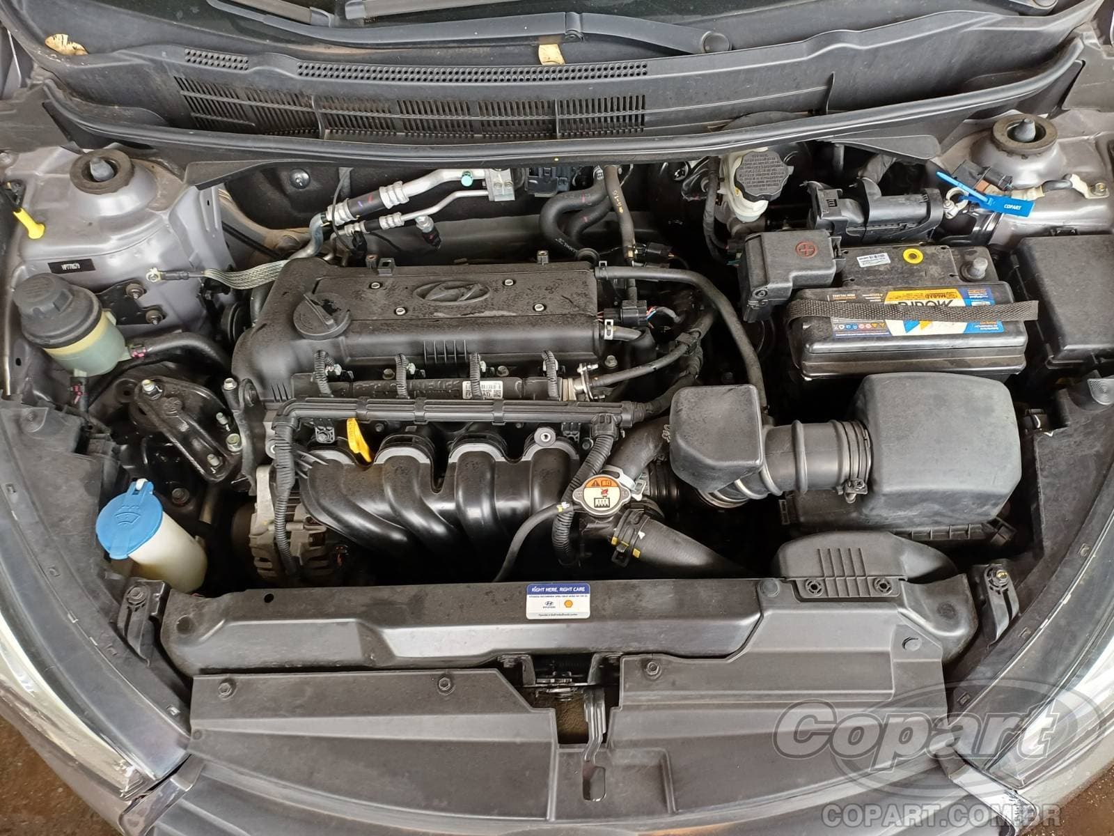 Hyundai Hb20 2017 — foto 7