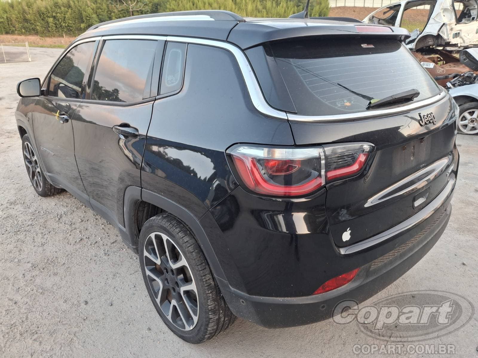 Jeep Compass 2020 — foto 3