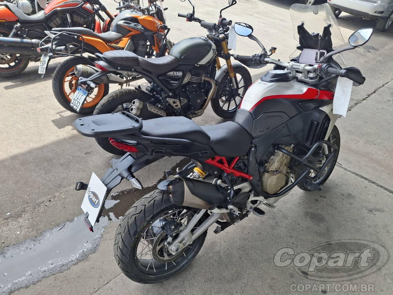 Ducati Multistrada 2024 — foto 4