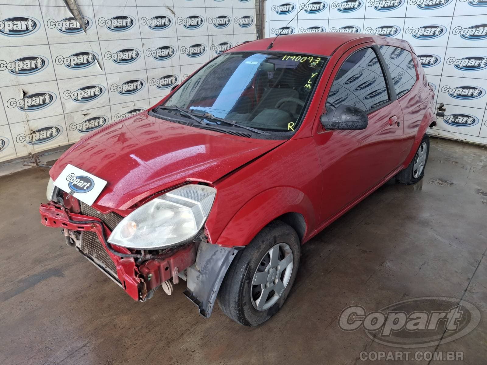 Ford KA 2011 — foto 2