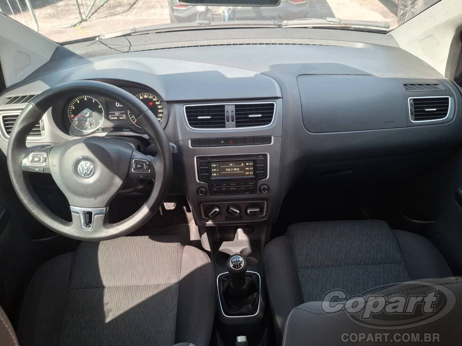 Volkswagen FOX 2014 — foto 9