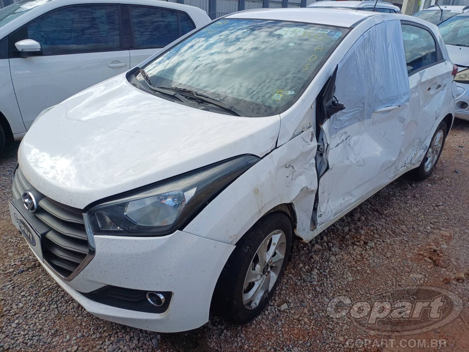 Hyundai Hb20 2016 — foto 2