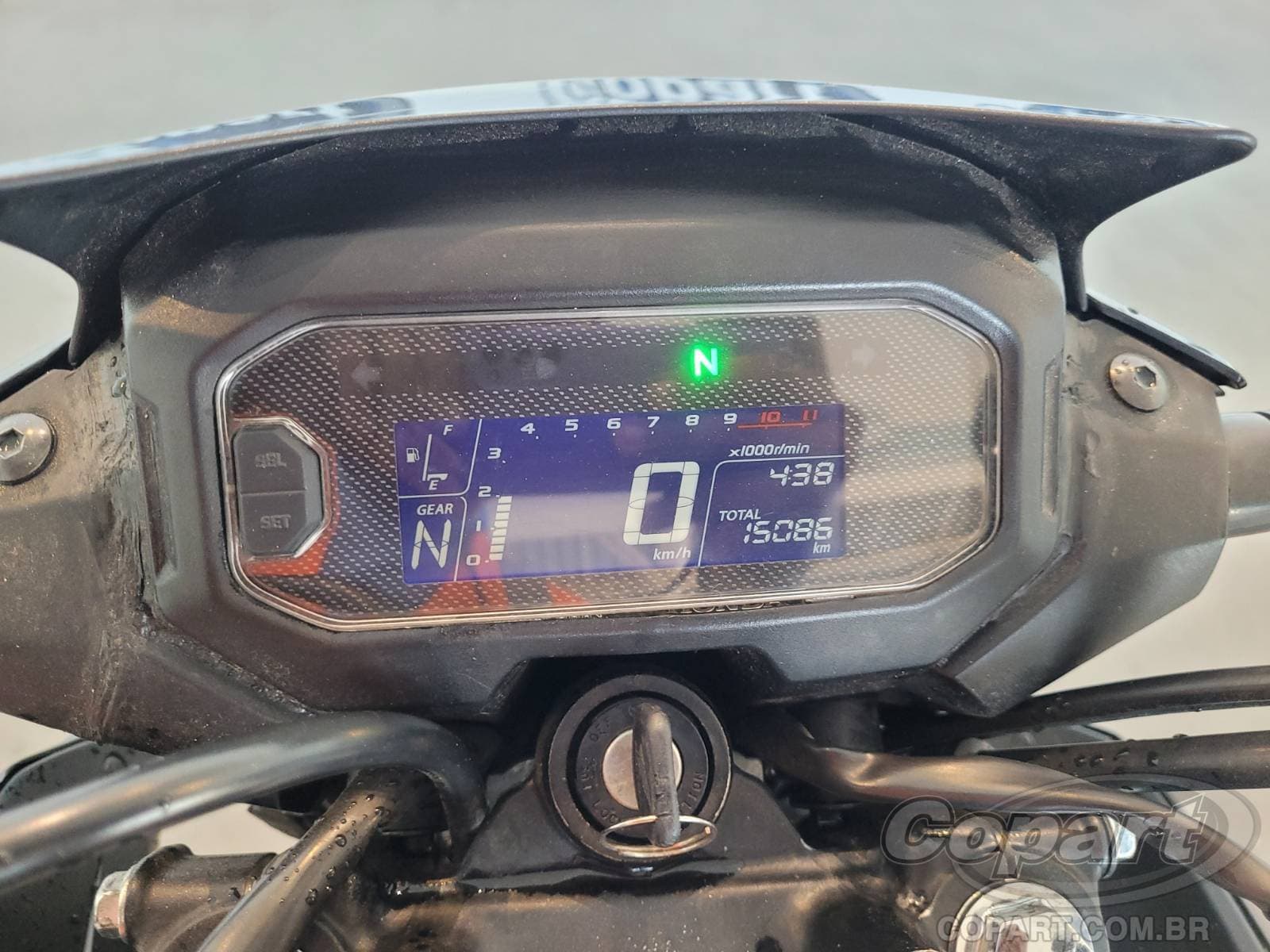Honda NXR 160 2025 — foto 9