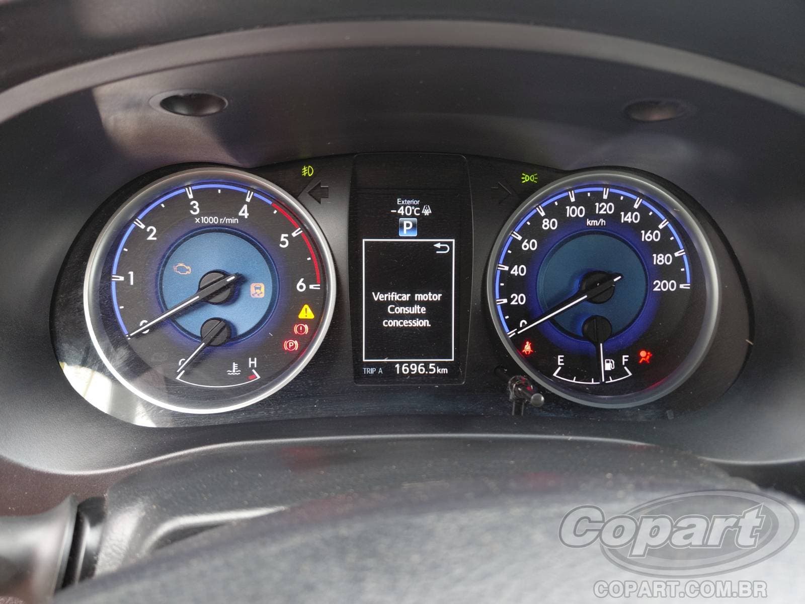 Toyota Hilux CD 2017 — foto 8