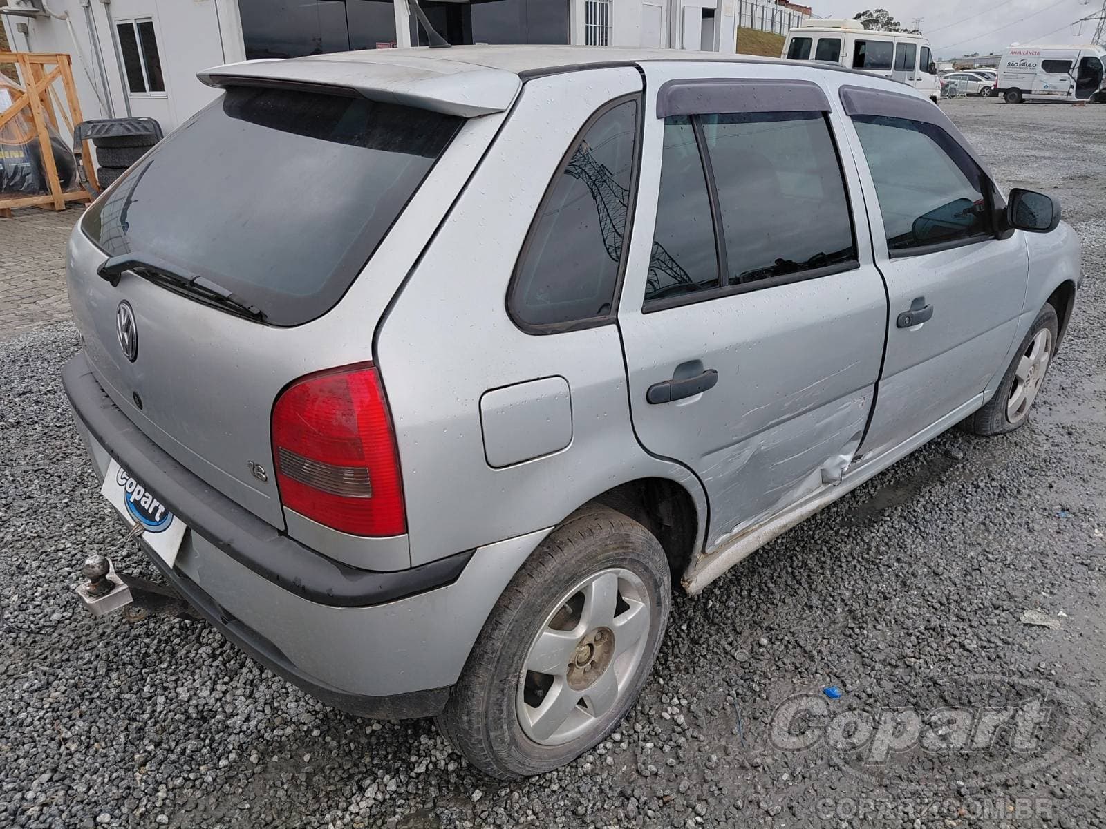 Volkswagen GOL 2003 — foto 4