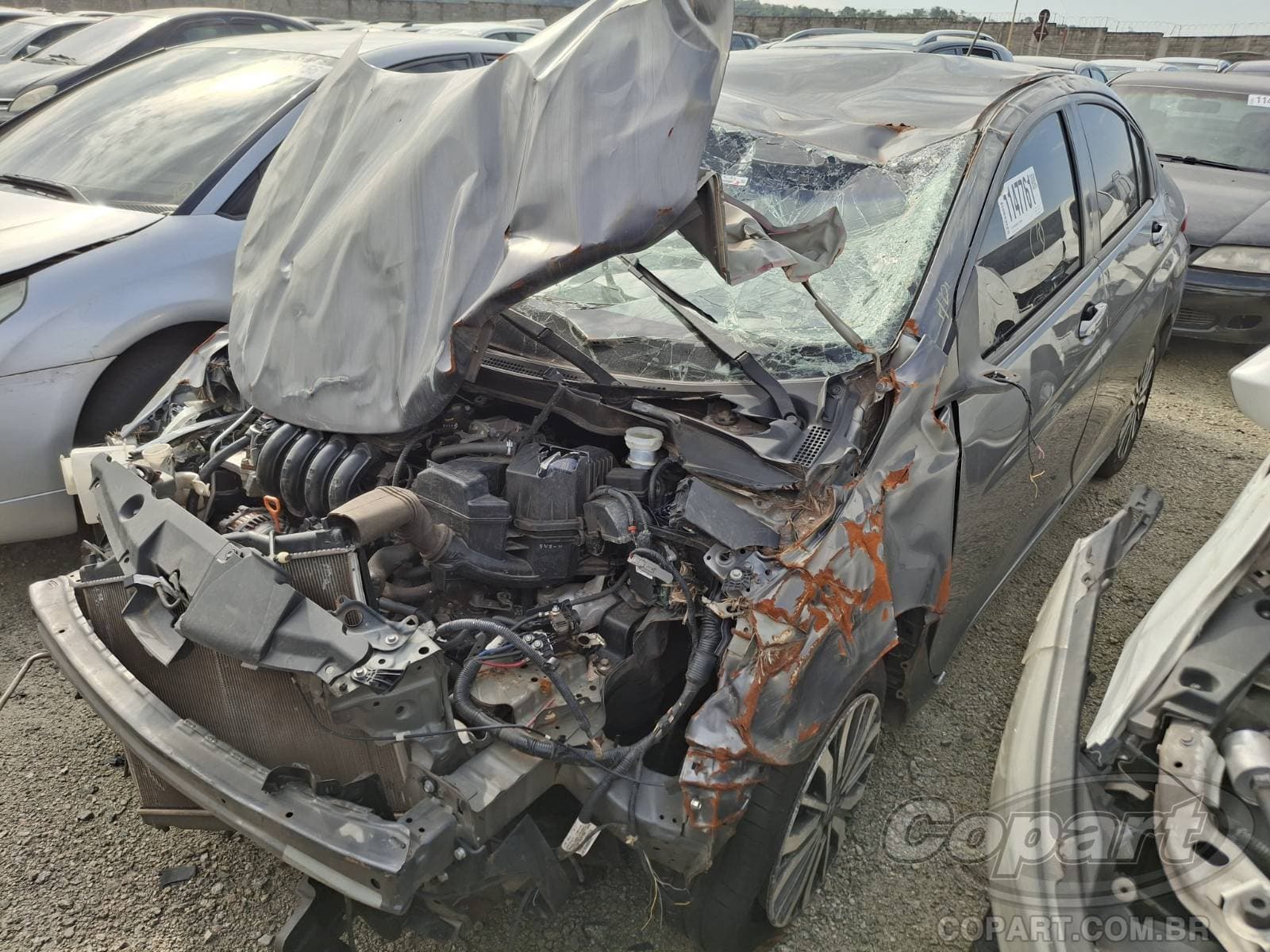 Honda City 2019 — foto 2