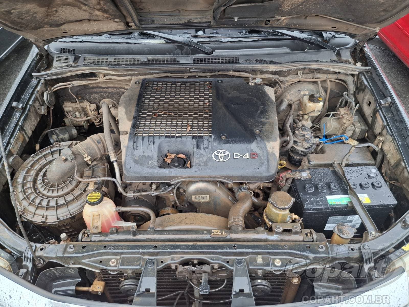 Toyota Hilux SW4 2013 — foto 7