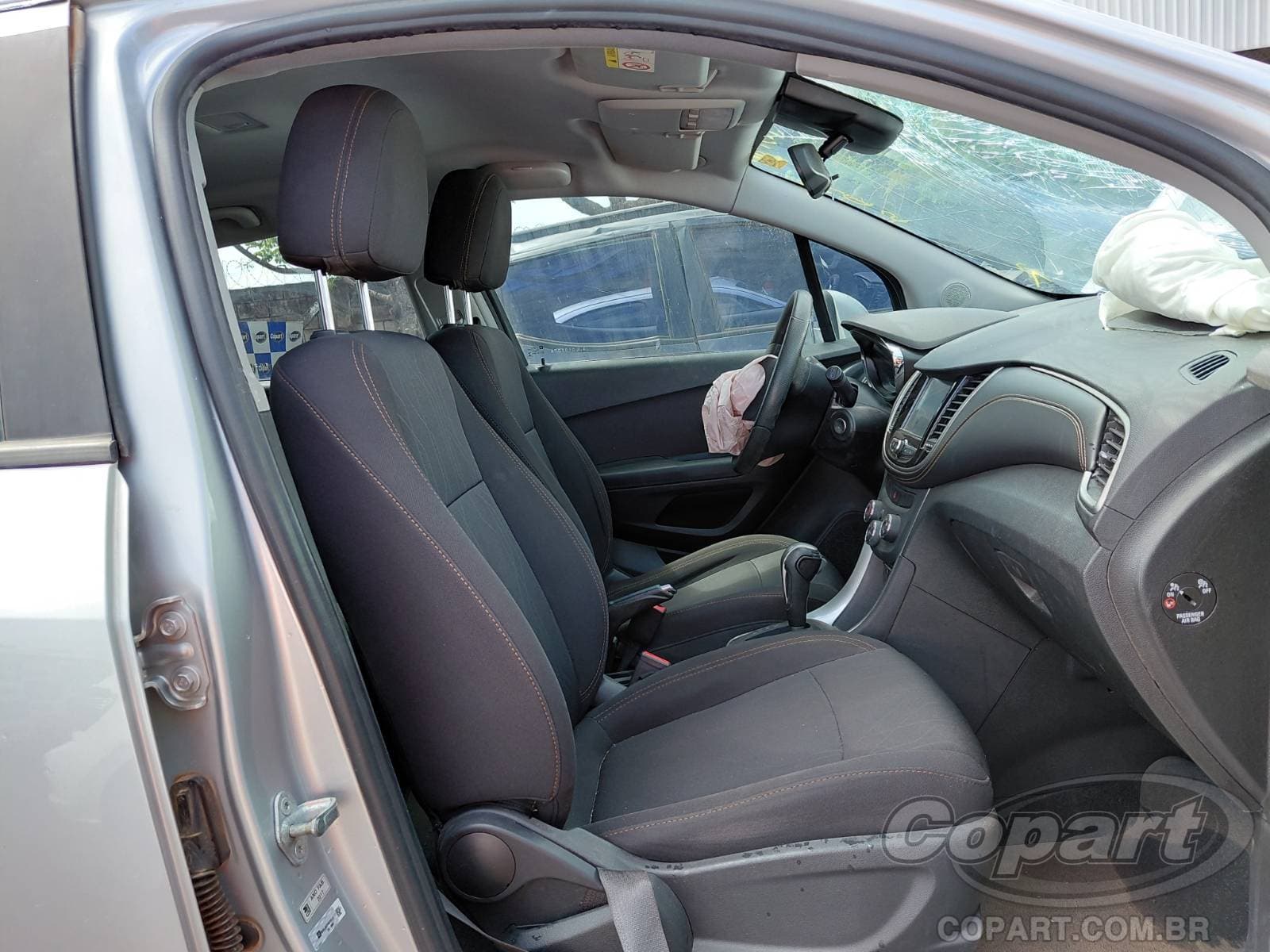 Chevrolet Tracker 2018 — foto 5