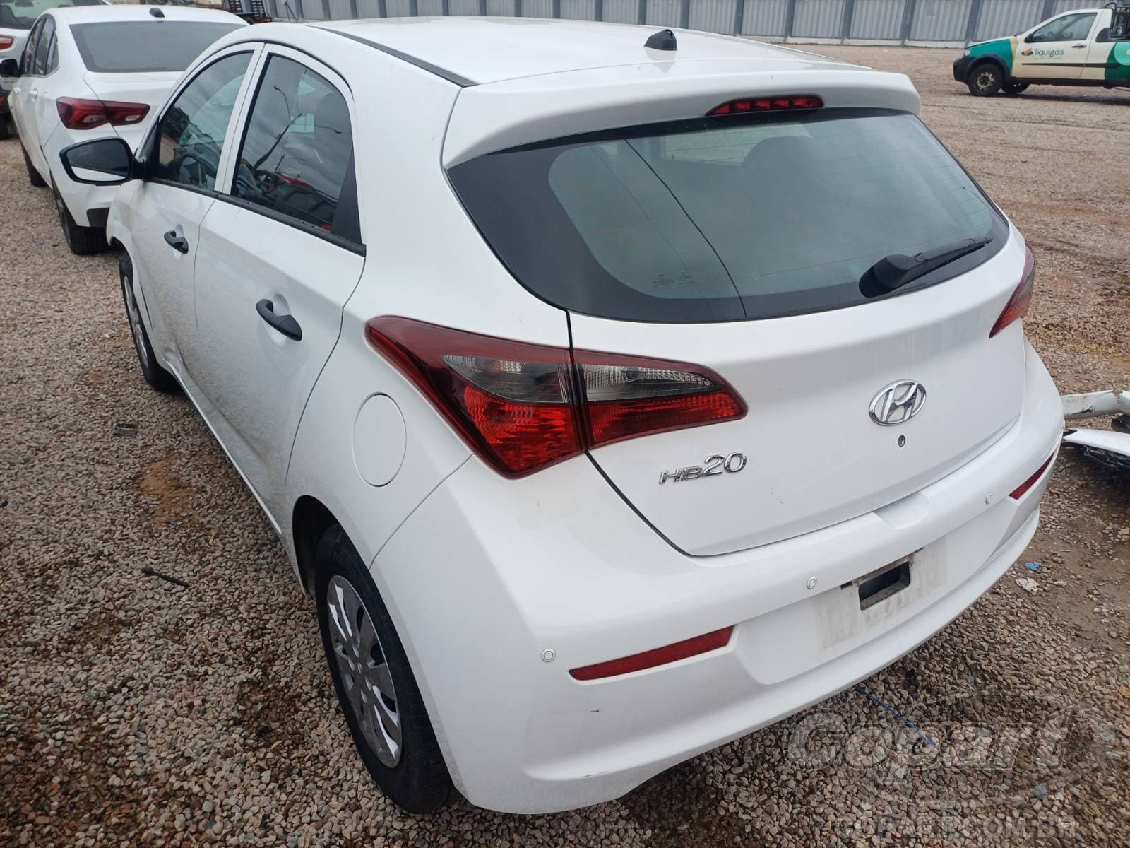 Hyundai Hb20 2019 — foto 3