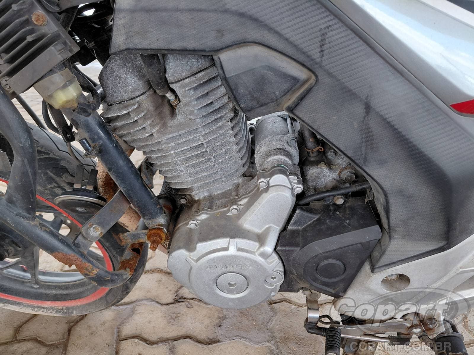Honda CB 250 F 2018 — foto 6