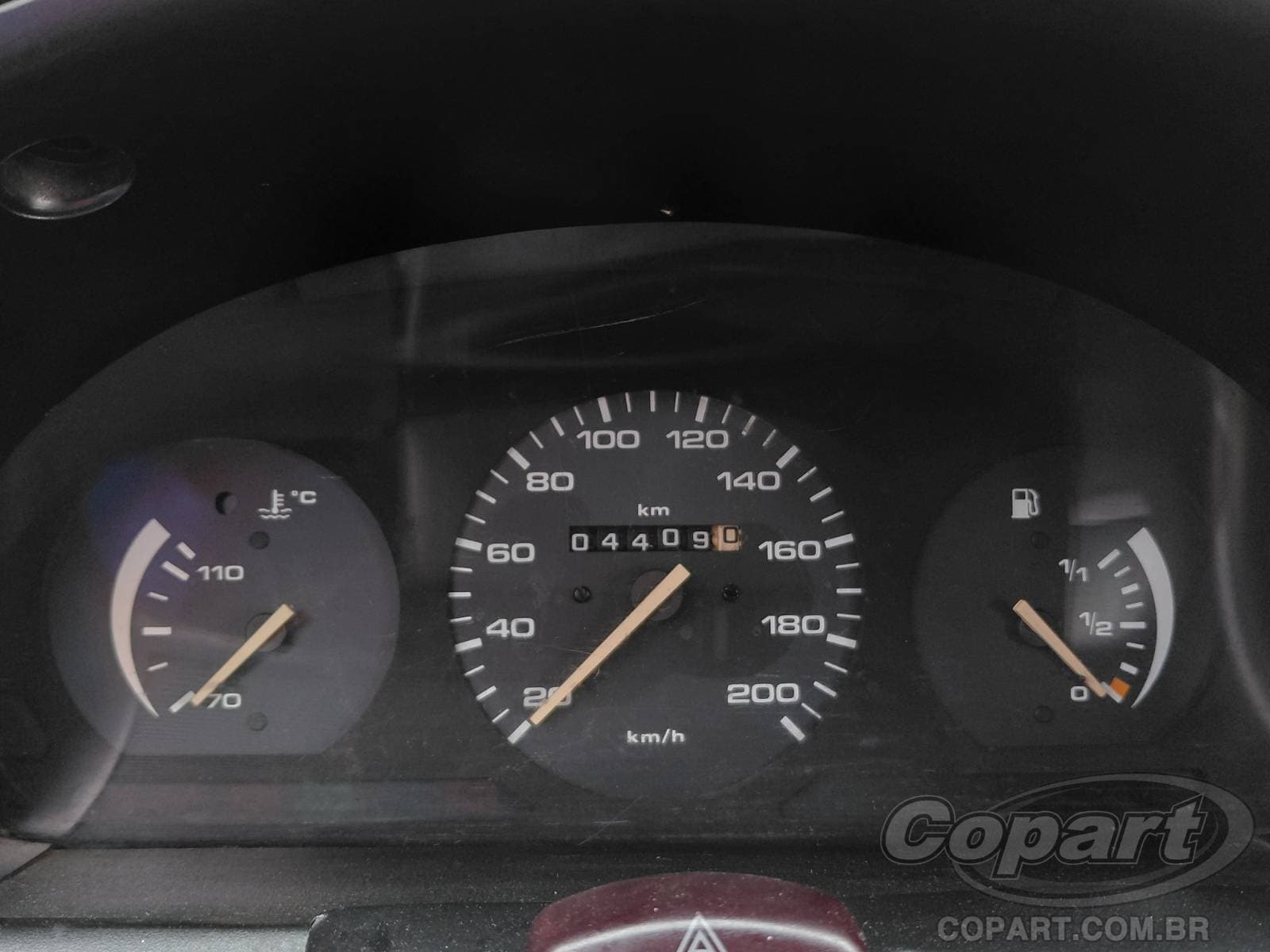 Volkswagen GOL 1995 — foto 8