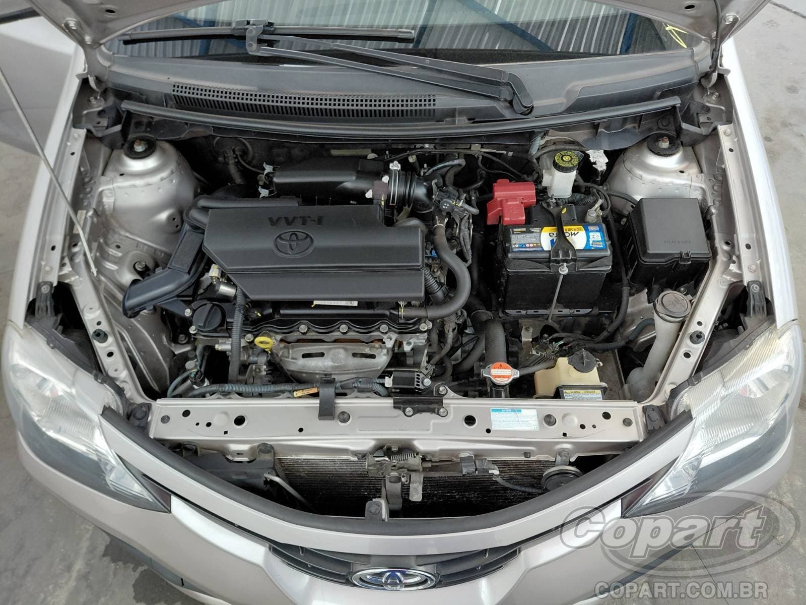 Toyota Etios 2018 — foto 7