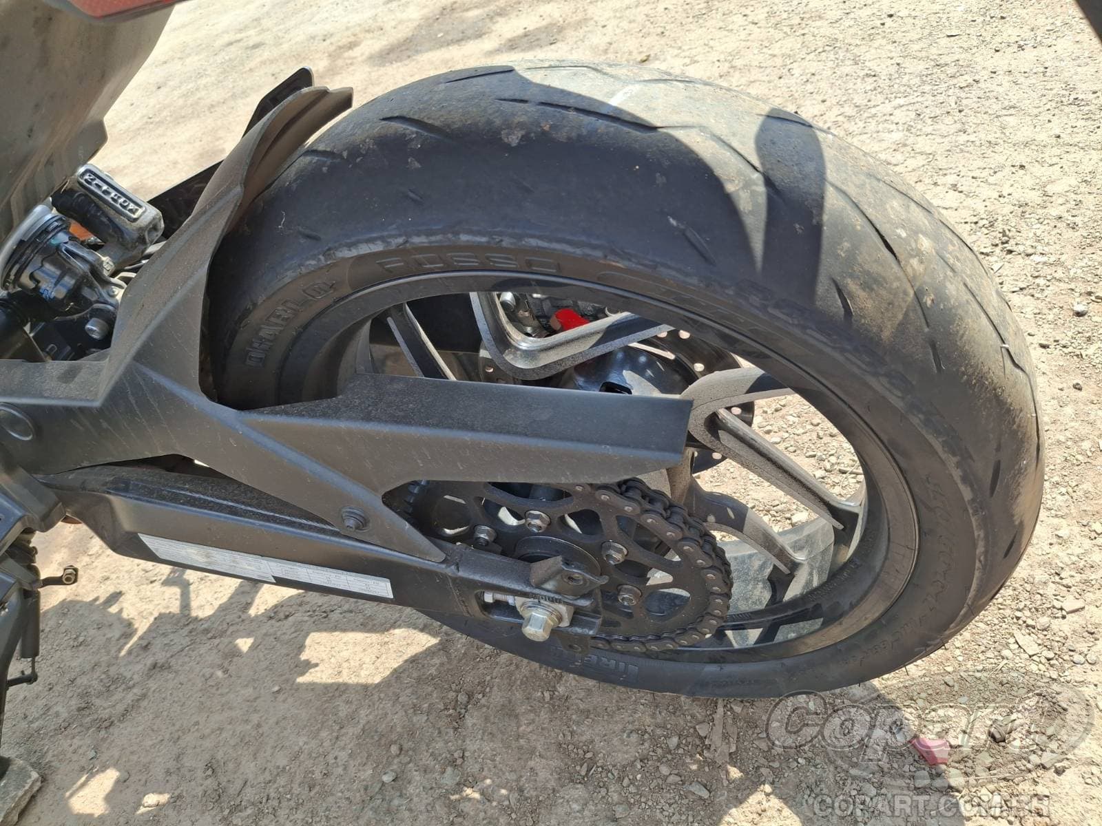 Bajaj Dominar 2025 — foto 7