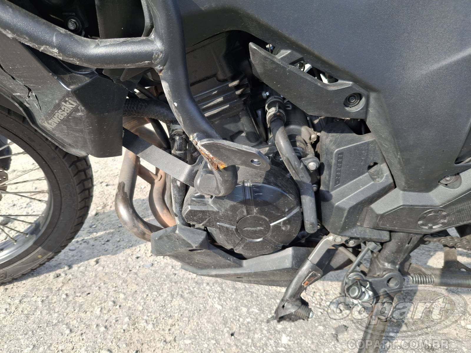 Kawasaki Versys-x 2022 — foto 6