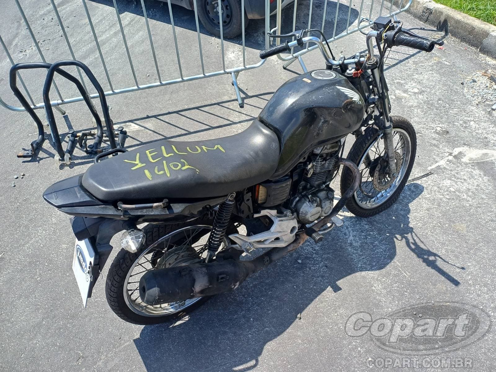 Honda CG 160 2019 — foto 4