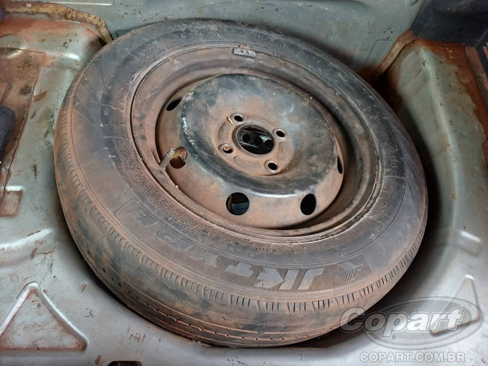 Ford KA 2015 — foto 10
