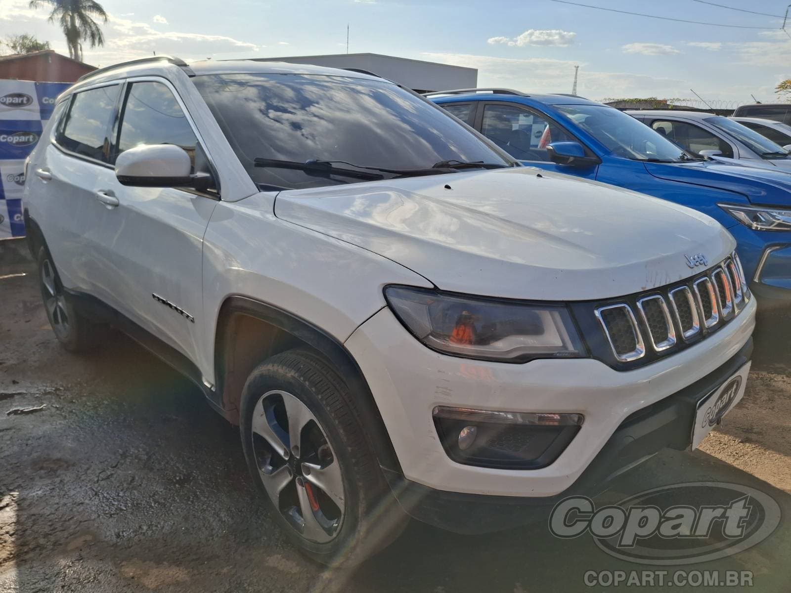 Jeep Compass 2.0 MULTIJET TURBO 2017