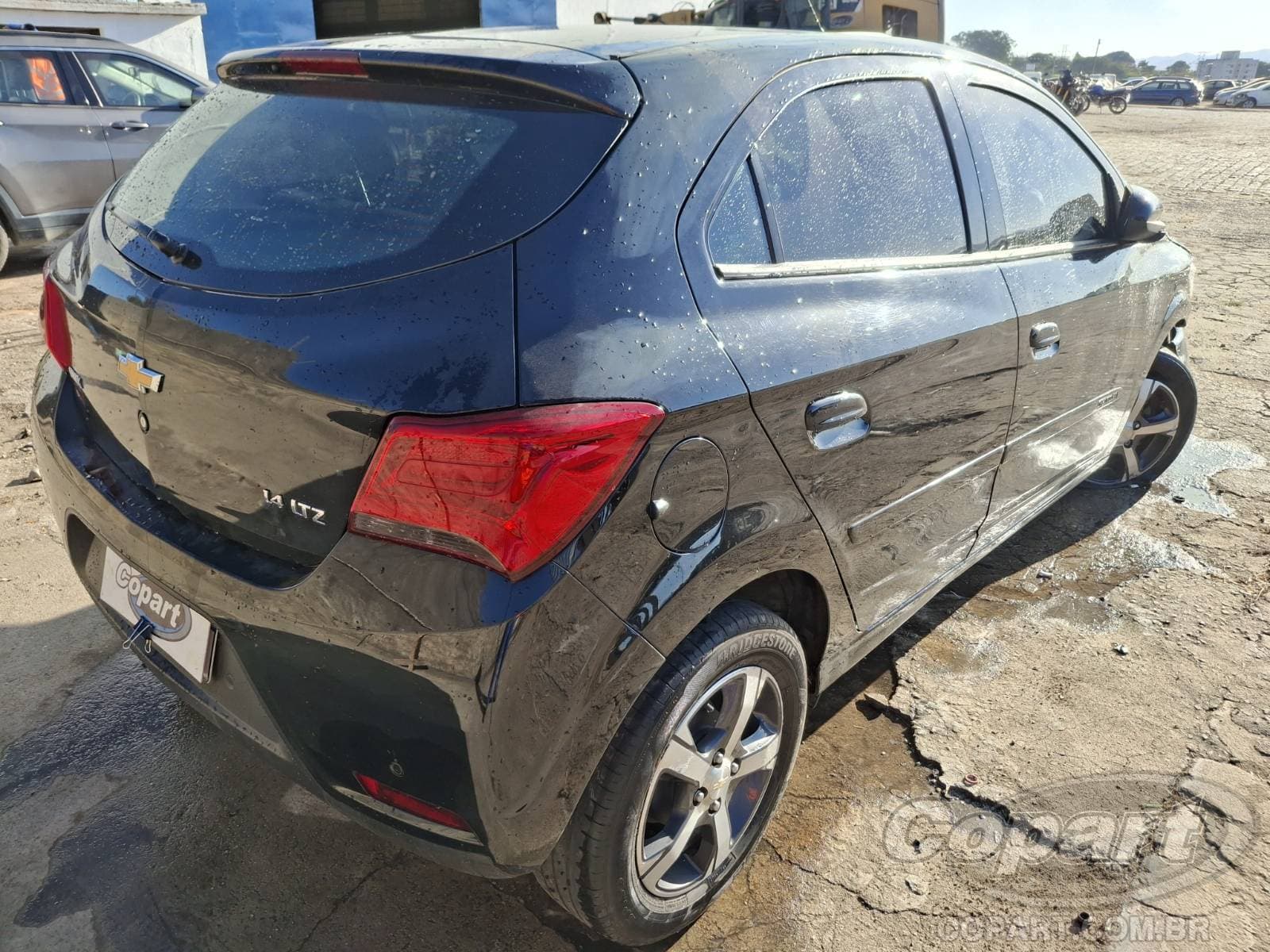 Chevrolet Onix 2018 — foto 4
