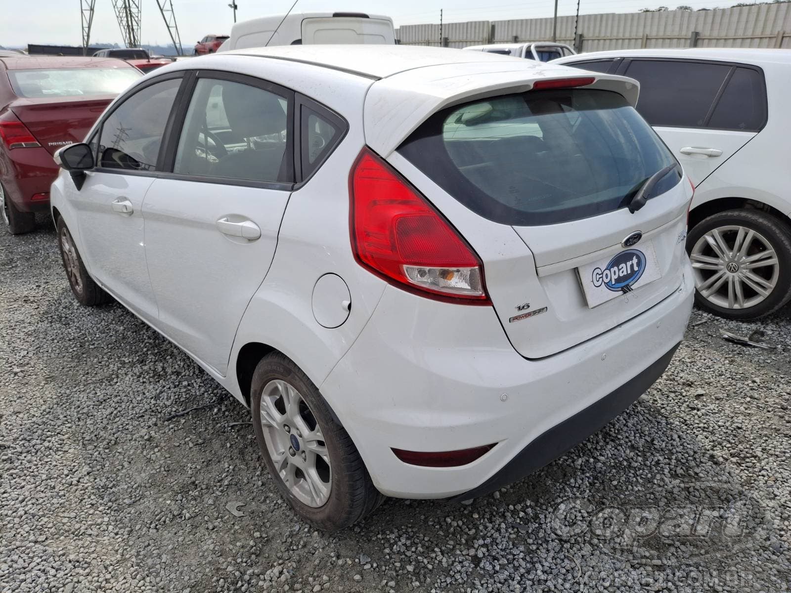 Ford Fiesta 2014 — foto 3